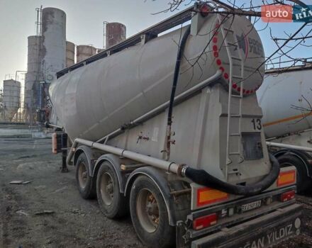 Dogan Цементовоз, об'ємом двигуна 0 л та пробігом 150 тис. км за 13000 $, фото 6 на Automoto.ua