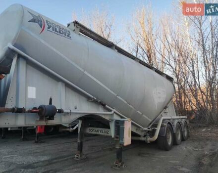 Dogan Цементовоз, об'ємом двигуна 0 л та пробігом 150 тис. км за 13000 $, фото 8 на Automoto.ua