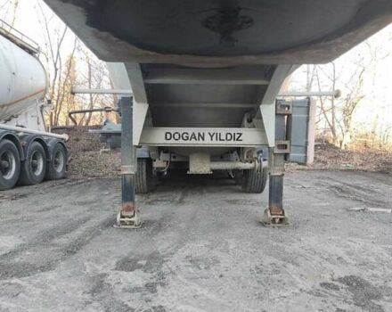 Dogan Цементовоз, об'ємом двигуна 0 л та пробігом 150 тис. км за 13000 $, фото 4 на Automoto.ua