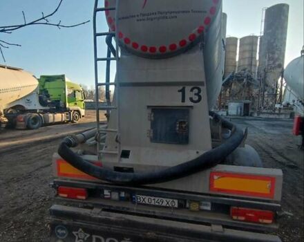 Dogan Цементовоз, об'ємом двигуна 0 л та пробігом 150 тис. км за 13000 $, фото 1 на Automoto.ua