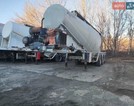 Dogan Цементовоз, об'ємом двигуна 0 л та пробігом 150 тис. км за 13000 $, фото 9 на Automoto.ua