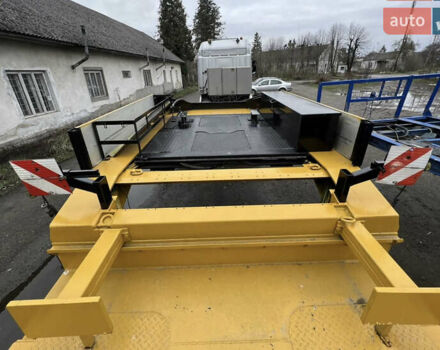 Желтый DOLL D, объемом двигателя 0 л и пробегом 0 тыс. км за 12000 $, фото 5 на Automoto.ua