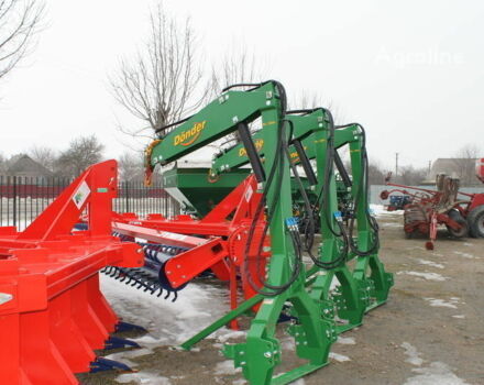 Зеленый Donder Другая, объемом двигателя 0 л и пробегом 0 тыс. км за 3373 $, фото 5 на Automoto.ua