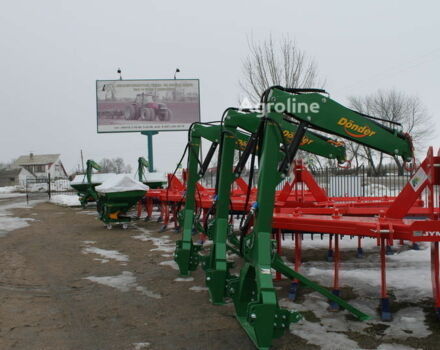 Зеленый Donder Другая, объемом двигателя 0 л и пробегом 0 тыс. км за 3373 $, фото 6 на Automoto.ua