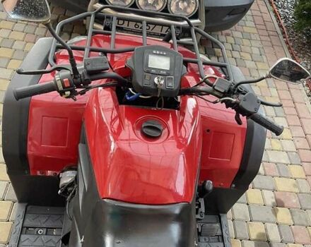 Красный Doohan Itank, объемом двигателя 0.65 л и пробегом 196 тыс. км за 4600 $, фото 3 на Automoto.ua