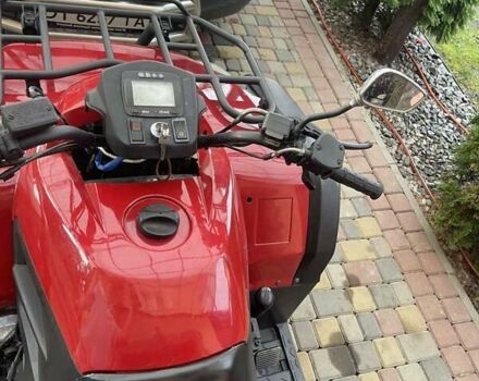 Красный Doohan Itank, объемом двигателя 0.65 л и пробегом 196 тыс. км за 4600 $, фото 7 на Automoto.ua