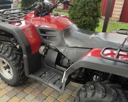 Красный Doohan Itank, объемом двигателя 0.65 л и пробегом 196 тыс. км за 4600 $, фото 6 на Automoto.ua