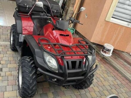 Червоний Doohan Itank, об'ємом двигуна 0.65 л та пробігом 196 тис. км за 4600 $, фото 1 на Automoto.ua