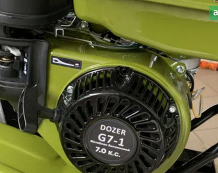 Dozer G7-1, об'ємом двигуна 0 л та пробігом 0 тис. км за 369 $, фото 5 на Automoto.ua