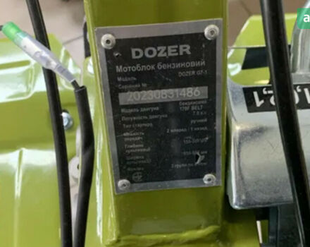 Dozer G7-1, об'ємом двигуна 0 л та пробігом 0 тис. км за 369 $, фото 6 на Automoto.ua