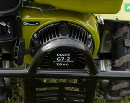 Dozer G7-2, объемом двигателя 0.22 л и пробегом 0 тыс. км за 362 $, фото 3 на Automoto.ua