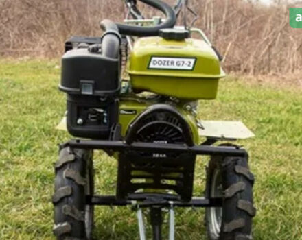 Dozer G7-2, объемом двигателя 0.22 л и пробегом 0 тыс. км за 362 $, фото 2 на Automoto.ua