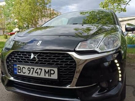 DS 3 2018 в Трускавце на Automoto.ua Черный DS 3, объемом двигателя 1.6 л и пробегом 58 тыс. км за 10700 $, фото 1 на Automoto.ua