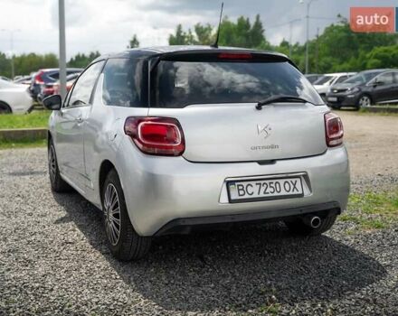 DS 3, объемом двигателя 1.2 л и пробегом 239 тыс. км за 5555 $, фото 4 на Automoto.ua