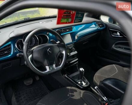 DS 3, объемом двигателя 1.2 л и пробегом 239 тыс. км за 5555 $, фото 9 на Automoto.ua