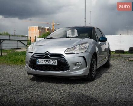 DS 3, объемом двигателя 1.2 л и пробегом 239 тыс. км за 5555 $, фото 3 на Automoto.ua