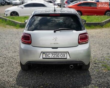 DS 3, объемом двигателя 1.2 л и пробегом 239 тыс. км за 5555 $, фото 6 на Automoto.ua