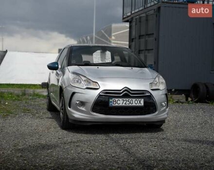 DS 3, объемом двигателя 1.2 л и пробегом 239 тыс. км за 5555 $, фото 2 на Automoto.ua