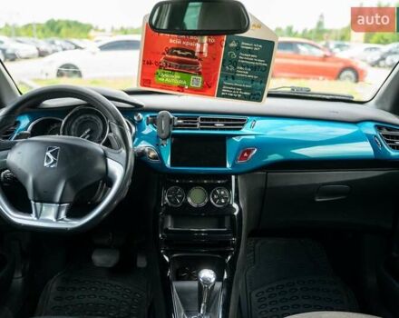 DS 3, объемом двигателя 1.2 л и пробегом 239 тыс. км за 5555 $, фото 14 на Automoto.ua