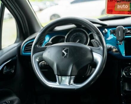 DS 3, объемом двигателя 1.2 л и пробегом 239 тыс. км за 5555 $, фото 8 на Automoto.ua