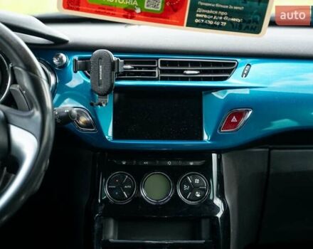 DS 3, объемом двигателя 1.2 л и пробегом 239 тыс. км за 5555 $, фото 11 на Automoto.ua