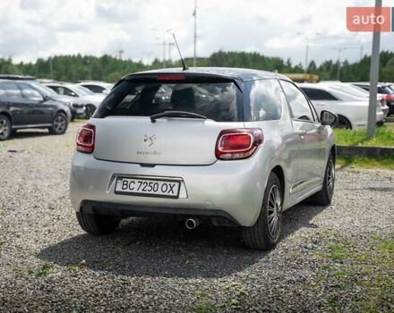 DS 3, объемом двигателя 1.2 л и пробегом 239 тыс. км за 5555 $, фото 15 на Automoto.ua