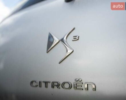 DS 3, объемом двигателя 1.2 л и пробегом 239 тыс. км за 5555 $, фото 7 на Automoto.ua