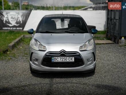 DS 3 2014 в Львове на Automoto.ua DS 3, объемом двигателя 1.2 л и пробегом 239 тыс. км за 5555 $, фото 1 на Automoto.ua