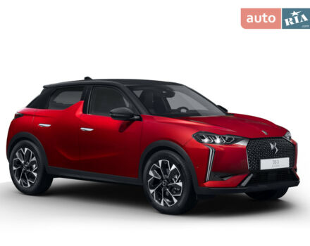 купить новое авто DS 3 2027 года от официального дилера Valik Shapiro DS фото