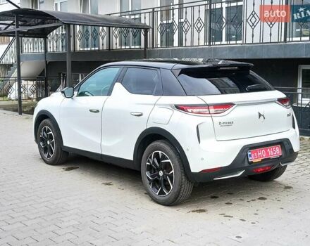 Білий DS 3 Crossback, об'ємом двигуна 0 л та пробігом 114 тис. км за 14900 $, фото 14 на Automoto.ua