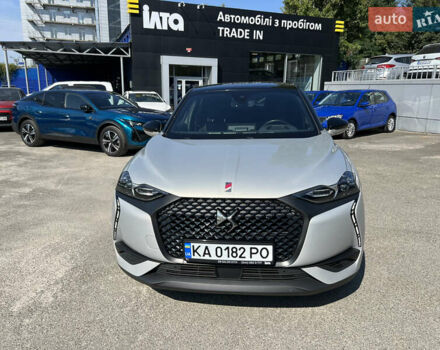 Білий DS 3 Crossback, об'ємом двигуна 1.5 л та пробігом 113 тис. км за 17900 $, фото 23 на Automoto.ua