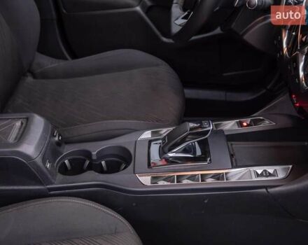 Белый DS 3 Crossback, объемом двигателя 1.2 л и пробегом 61 тыс. км за 17865 $, фото 9 на Automoto.ua