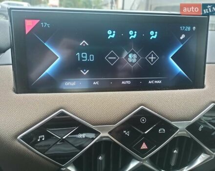 Білий DS 3 Crossback, об'ємом двигуна 0 л та пробігом 114 тис. км за 14900 $, фото 38 на Automoto.ua