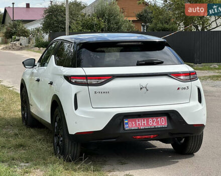 Белый DS 3 Crossback, объемом двигателя 0 л и пробегом 129 тыс. км за 14800 $, фото 13 на Automoto.ua