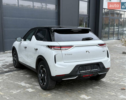 Белый DS 3 Crossback, объемом двигателя 0 л и пробегом 96 тыс. км за 16700 $, фото 5 на Automoto.ua