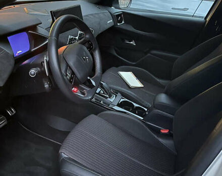 Білий DS 3 Crossback, об'ємом двигуна 1.5 л та пробігом 110 тис. км за 21900 $, фото 14 на Automoto.ua
