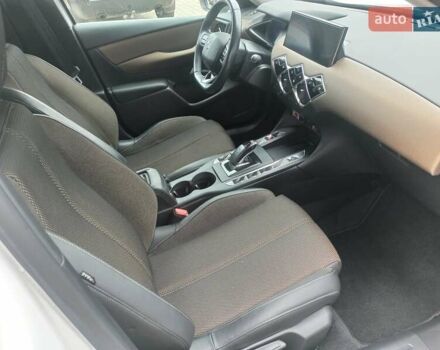 Білий DS 3 Crossback, об'ємом двигуна 0 л та пробігом 114 тис. км за 14900 $, фото 52 на Automoto.ua