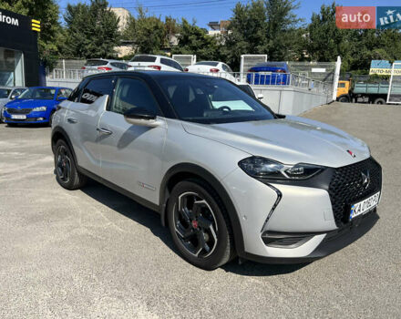 DS 3 Crossback 2020 в Киеве на Automoto.ua Белый DS 3 Crossback, объемом двигателя 1.5 л и пробегом 113 тыс. км за 16800 $, фото 1 на Automoto.ua
