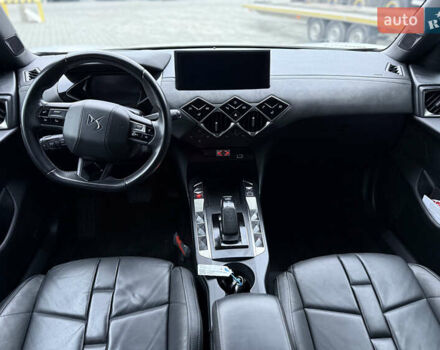 Белый DS 3 Crossback, объемом двигателя 0 л и пробегом 96 тыс. км за 16700 $, фото 6 на Automoto.ua