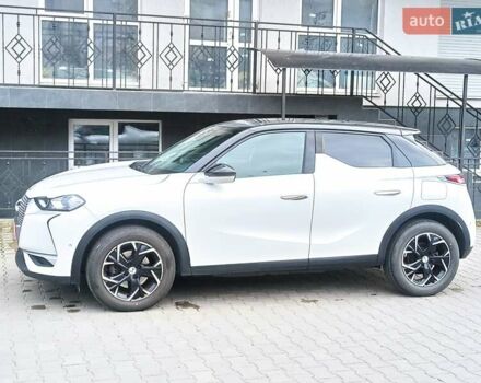 Білий DS 3 Crossback, об'ємом двигуна 0 л та пробігом 114 тис. км за 14900 $, фото 9 на Automoto.ua