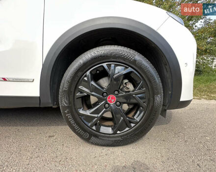 Белый DS 3 Crossback, объемом двигателя 0 л и пробегом 129 тыс. км за 14800 $, фото 20 на Automoto.ua