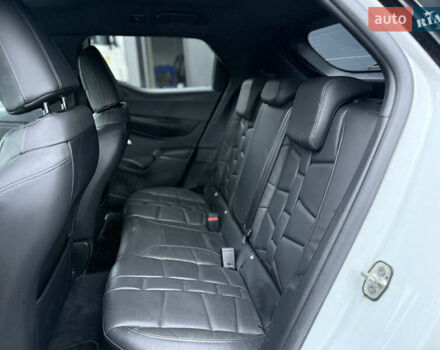 Белый DS 3 Crossback, объемом двигателя 0 л и пробегом 96 тыс. км за 16700 $, фото 8 на Automoto.ua