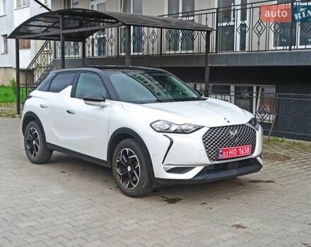 Білий DS 3 Crossback, об'ємом двигуна 0 л та пробігом 114 тис. км за 14900 $, фото 28 на Automoto.ua