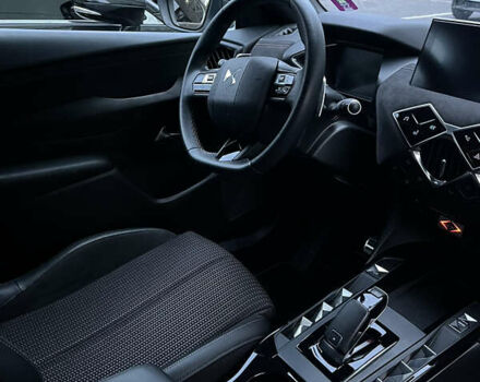 Білий DS 3 Crossback, об'ємом двигуна 1.5 л та пробігом 110 тис. км за 21900 $, фото 1 на Automoto.ua