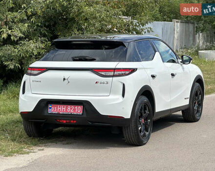 Белый DS 3 Crossback, объемом двигателя 0 л и пробегом 129 тыс. км за 14800 $, фото 10 на Automoto.ua