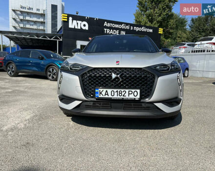 DS 3 Crossback 2020 в Киеве на Automoto.ua Белый DS 3 Crossback, объемом двигателя 1.5 л и пробегом 113 тыс. км за 16800 $, фото 3 на Automoto.ua
