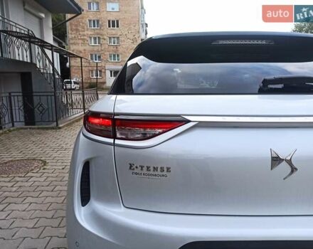 Білий DS 3 Crossback, об'ємом двигуна 0 л та пробігом 114 тис. км за 14900 $, фото 76 на Automoto.ua