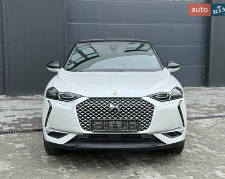 Белый DS 3 Crossback, объемом двигателя 0 л и пробегом 96 тыс. км за 16700 $, фото 1 на Automoto.ua