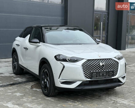 Белый DS 3 Crossback, объемом двигателя 0 л и пробегом 96 тыс. км за 16700 $, фото 2 на Automoto.ua
