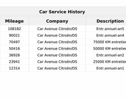 Білий DS 3 Crossback, об'ємом двигуна 0 л та пробігом 114 тис. км за 14900 $, фото 85 на Automoto.ua